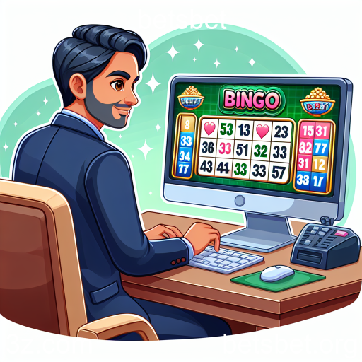 A Emoção do Bingo Virtual no Betsbet