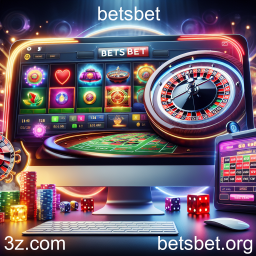 A Evolução dos Jogos de Cassino Online na BetsBet