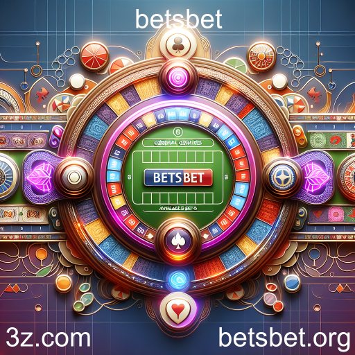 Descubra a Diversidade de Jogos em Betsbet